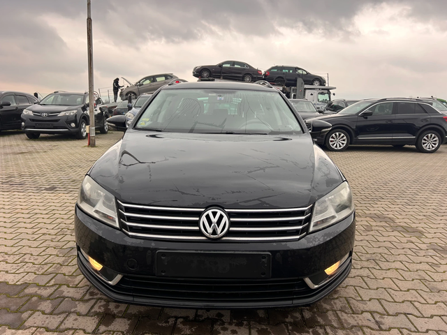 VW Passat 1.6TDI NAVI EURO 5 - автомобили, коли, обяви за нови и употребявани 2