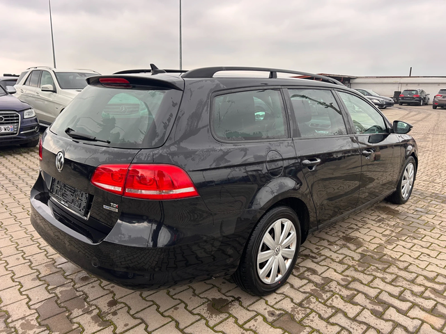 VW Passat 1.6TDI NAVI EURO 5 - автомобили, коли, обяви за нови и употребявани 5