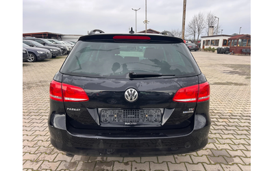VW Passat 1.6TDI NAVI EURO 5 - автомобили, коли, обяви за нови и употребявани 6