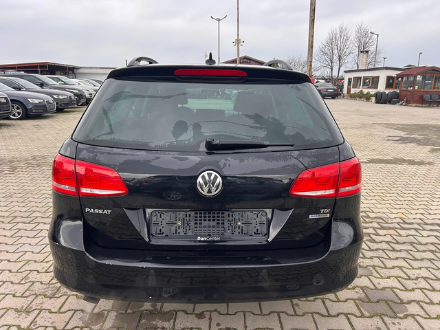 VW Passat 1.6TDI NAVI EURO 5 - автомобили, коли, обяви за нови и употребявани 6