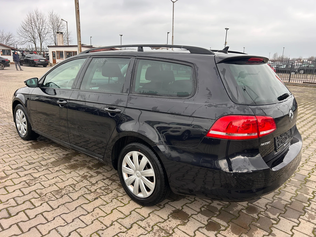 VW Passat 1.6TDI NAVI EURO 5 - автомобили, коли, обяви за нови и употребявани 7