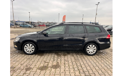 VW Passat 1.6TDI NAVI EURO 5 - автомобили, коли, обяви за нови и употребявани 8