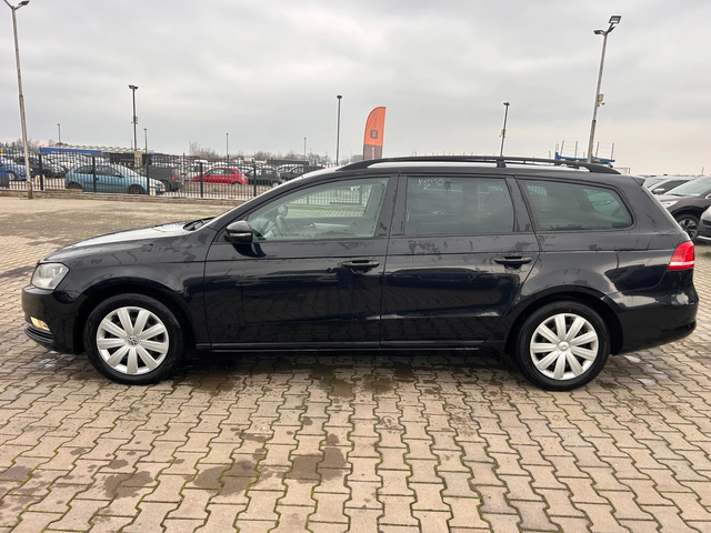 VW Passat 1.6TDI NAVI EURO 5 - автомобили, коли, обяви за нови и употребявани 8