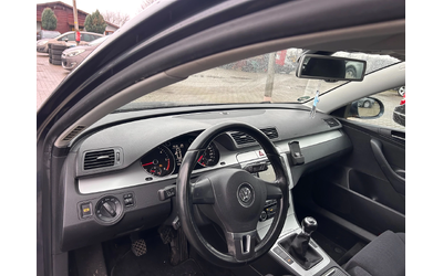 VW Passat 2.0TDI NAVI EURO 5 - автомобили, коли, обяви за нови и употребявани 10