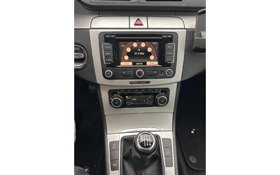 VW Passat 2.0TDI NAVI EURO 5 - автомобили, коли, обяви за нови и употребявани 11