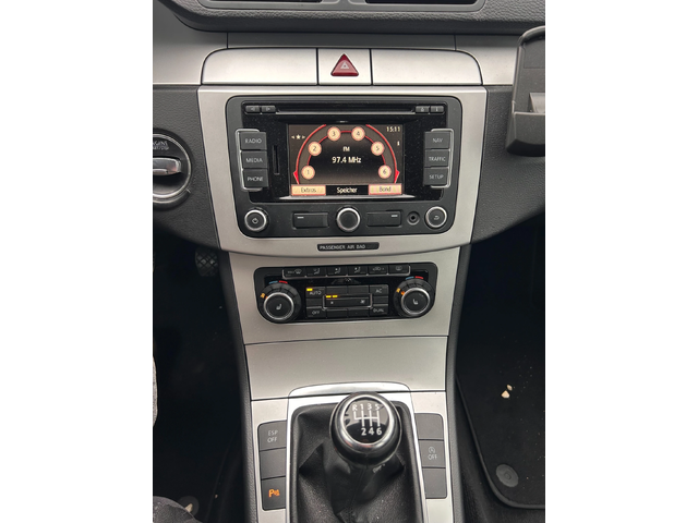 VW Passat 2.0TDI NAVI EURO 5 - автомобили, коли, обяви за нови и употребявани 11