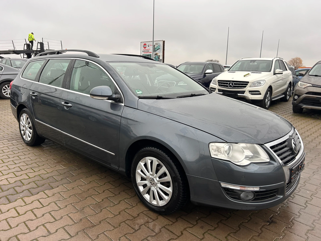 VW Passat 2.0TDI NAVI EURO 5 - автомобили, коли, обяви за нови и употребявани 3