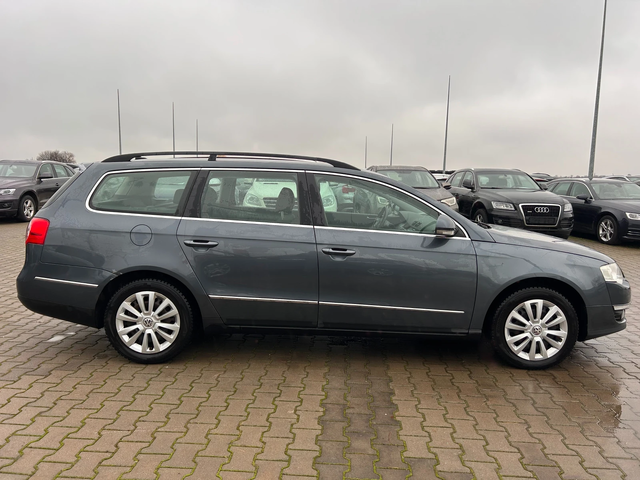 VW Passat 2.0TDI NAVI EURO 5 - автомобили, коли, обяви за нови и употребявани 4