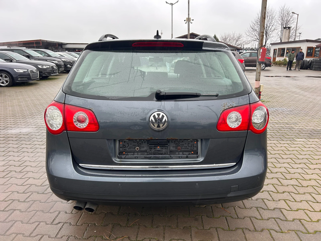 VW Passat 2.0TDI NAVI EURO 5 - автомобили, коли, обяви за нови и употребявани 6