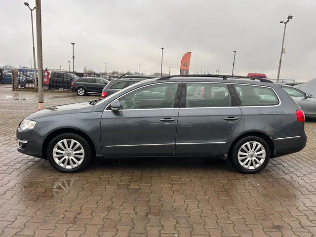 VW Passat 2.0TDI NAVI EURO 5 - автомобили, коли, обяви за нови и употребявани 8