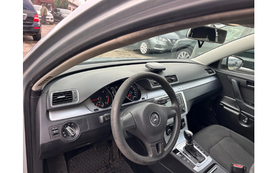 VW Passat 2.0TDI AVTOMAT EURO 5 - автомобили, коли, обяви за нови и употребявани 10