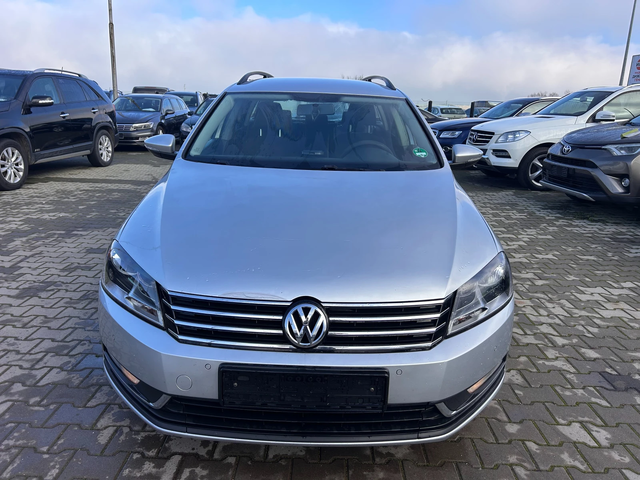 VW Passat 2.0TDI AVTOMAT EURO 5 - автомобили, коли, обяви за нови и употребявани 2