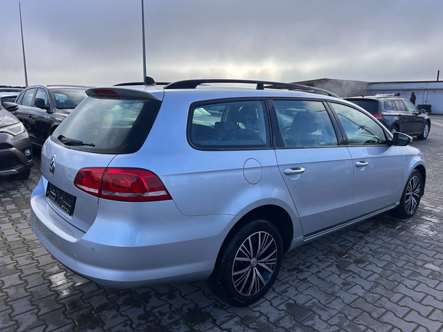 VW Passat 2.0TDI AVTOMAT EURO 5 - автомобили, коли, обяви за нови и употребявани 5