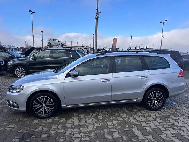 VW Passat 2.0TDI AVTOMAT EURO 5 - автомобили, коли, обяви за нови и употребявани 8