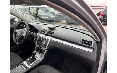 VW Passat 2.0TDI AVTOMAT EURO 5 - автомобили, коли, обяви за нови и употребявани 9