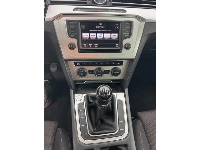 VW Passat 2.0TDI NAVI EURO 6 - автомобили, коли, обяви за нови и употребявани 11
