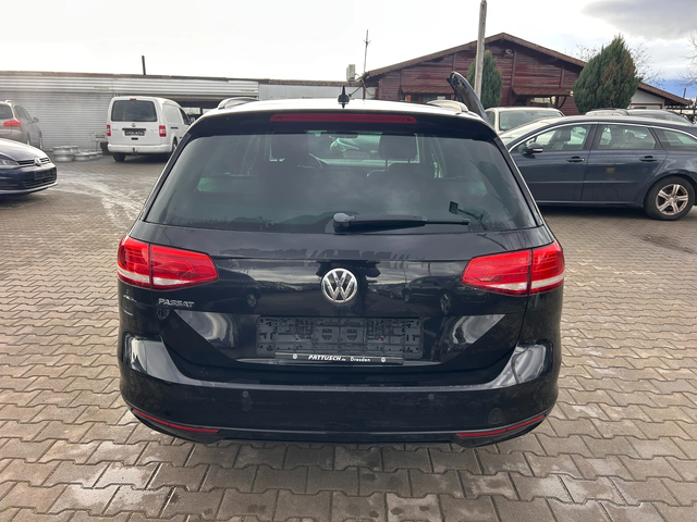 VW Passat 2.0TDI NAVI EURO 6 - автомобили, коли, обяви за нови и употребявани 6