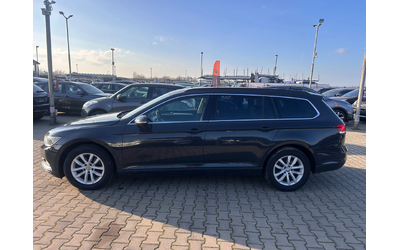 VW Passat 1.6TDI AVTOMAT/NAVI EURO 6 - автомобили, коли, обяви за нови и употребявани 8