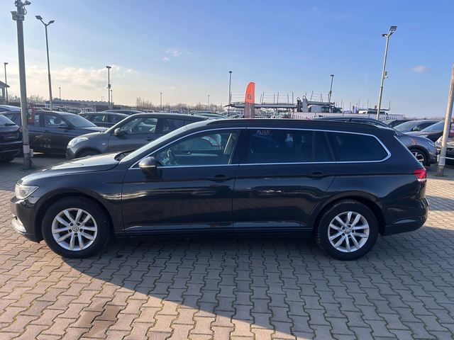 VW Passat 1.6TDI AVTOMAT/NAVI EURO 6 - автомобили, коли, обяви за нови и употребявани 8