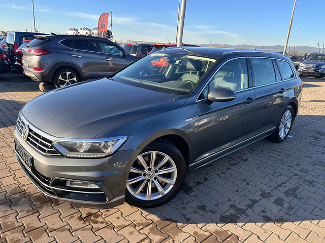 VW Passat 2.0TSI R-LINE 4MOTION/AVTOMAT/PANORAMA/KOJA EURO 6 - автомобили, коли, обяви за нови и употребявани 0