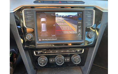 VW Passat 2.0TSI R-LINE 4MOTION/AVTOMAT/PANORAMA/KOJA EURO 6 - автомобили, коли, обяви за нови и употребявани 15