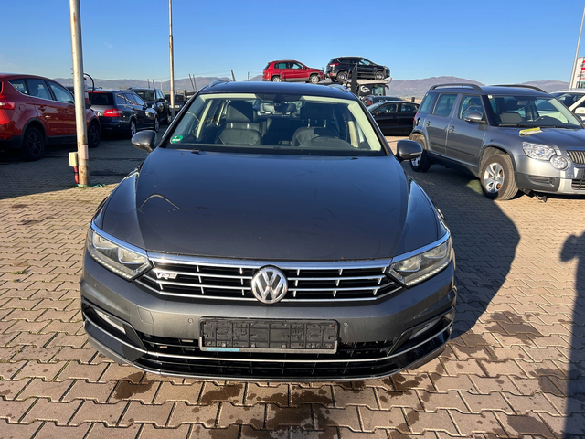 VW Passat 2.0TSI R-LINE 4MOTION/AVTOMAT/PANORAMA/KOJA EURO 6 - автомобили, коли, обяви за нови и употребявани 2