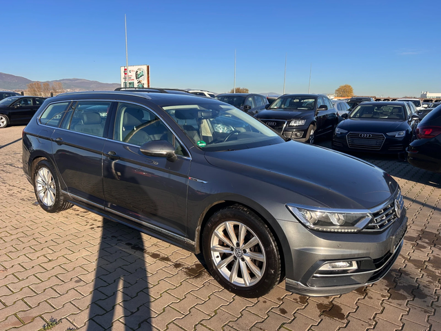 VW Passat 2.0TSI R-LINE 4MOTION/AVTOMAT/PANORAMA/KOJA EURO 6 - автомобили, коли, обяви за нови и употребявани 3