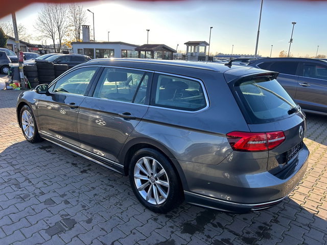 VW Passat 2.0TSI R-LINE 4MOTION/AVTOMAT/PANORAMA/KOJA EURO 6 - автомобили, коли, обяви за нови и употребявани 7