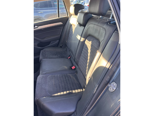 VW Passat 2.0TSI R-LINE 4MOTION/AVTOMAT/PANORAMA/KOJA EURO 6 - автомобили, коли, обяви за нови и употребявани 9