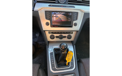 VW Passat 2.0TDI 4MOTION NAVI/KAMERA EURO 6 - автомобили, коли, обяви за нови и употребявани 11