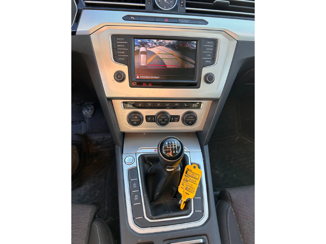 VW Passat 2.0TDI 4MOTION NAVI/KAMERA EURO 6 - автомобили, коли, обяви за нови и употребявани 11