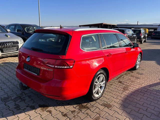 VW Passat 2.0TDI 4MOTION NAVI/KAMERA EURO 6 - автомобили, коли, обяви за нови и употребявани 5