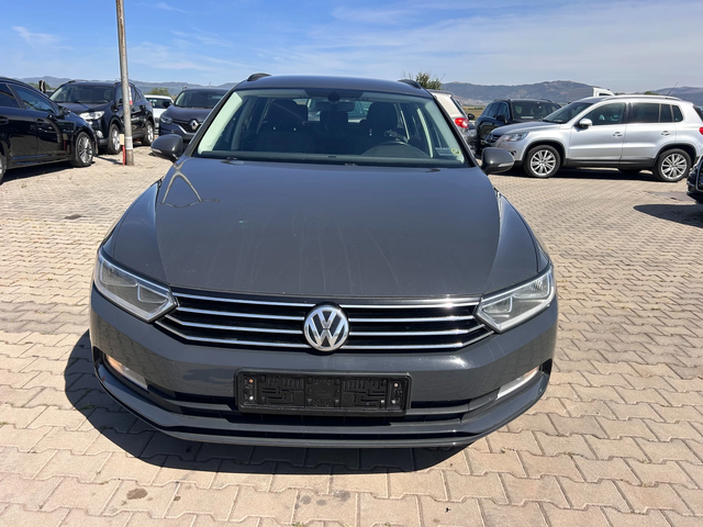 VW Passat 1.6TDI AVTOMAT/NAVI EURO 6 - автомобили, коли, обяви за нови и употребявани 2