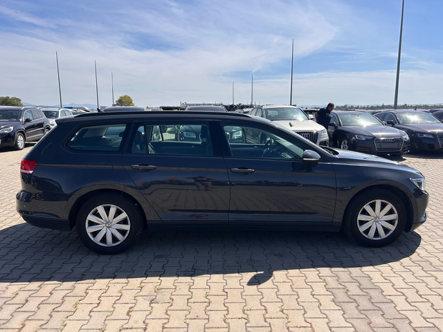 VW Passat 1.6TDI AVTOMAT/NAVI EURO 6 - автомобили, коли, обяви за нови и употребявани 4