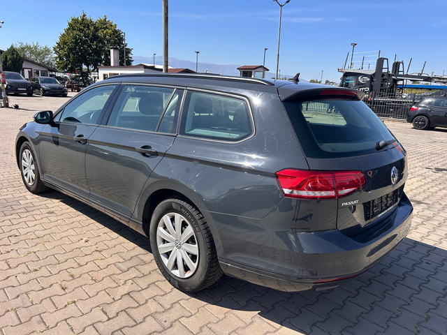VW Passat 1.6TDI AVTOMAT/NAVI EURO 6 - автомобили, коли, обяви за нови и употребявани 7