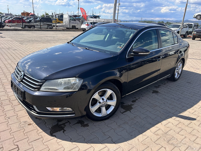 VW Passat 1.8TSI NAVI EURO 5 - автомобили, коли, обяви за нови и употребявани 0