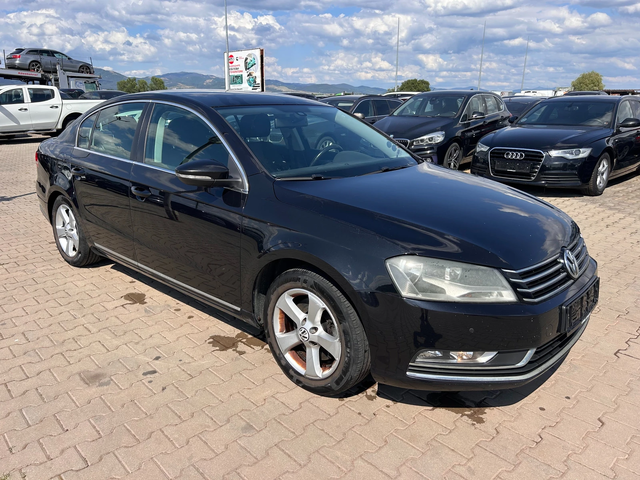 VW Passat 1.8TSI NAVI EURO 5 - автомобили, коли, обяви за нови и употребявани 3