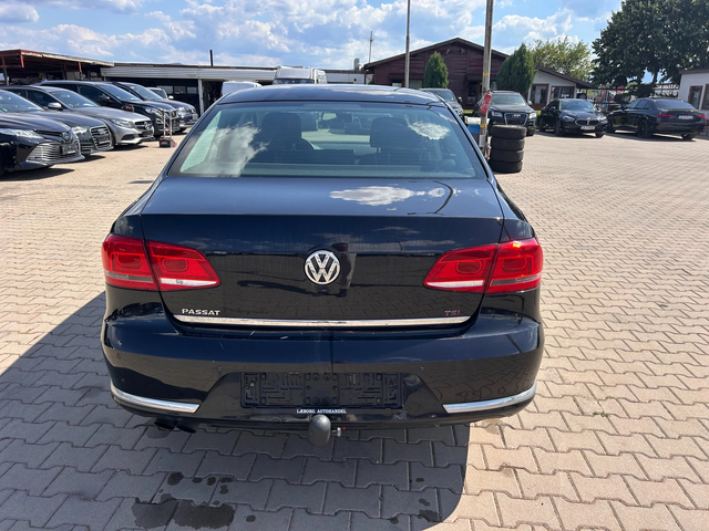 VW Passat 1.8TSI NAVI EURO 5 - автомобили, коли, обяви за нови и употребявани 6