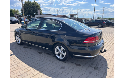 VW Passat 1.8TSI NAVI EURO 5 - автомобили, коли, обяви за нови и употребявани 7