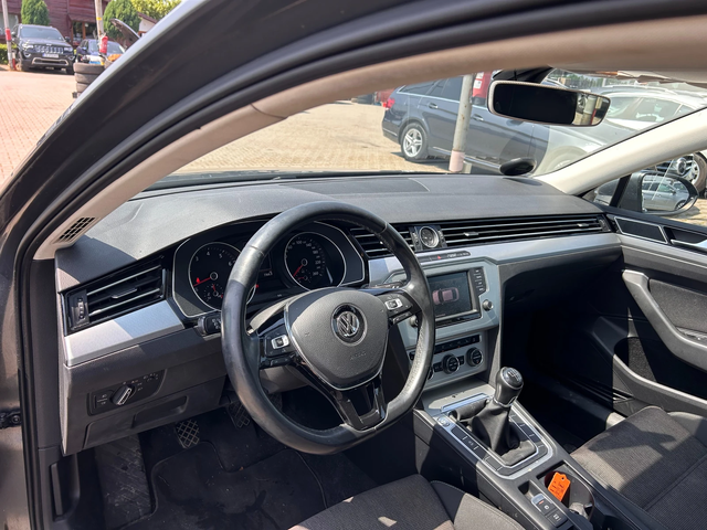 VW Passat 1.4TSI NAVI EURO 6 - автомобили, коли, обяви за нови и употребявани 12