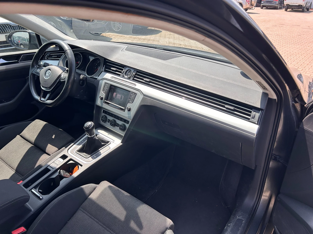 VW Passat 1.4TSI NAVI EURO 6 - автомобили, коли, обяви за нови и употребявани 9