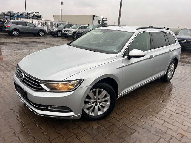 VW Passat 2.0TDI AVTOMAT/NAVI EURO 6 - автомобили, коли, обяви за нови и употребявани 0