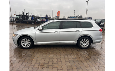 VW Passat 2.0TDI AVTOMAT/NAVI EURO 6 - автомобили, коли, обяви за нови и употребявани 8