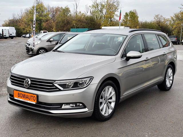 VW Passat 1.6TDi* DSG- АВТОМАТИК* EURO6B* MMi* - автомобили, коли, обяви за нови и употребявани 0