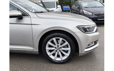 VW Passat 1.6TDi* DSG- АВТОМАТИК* EURO6B* MMi* - автомобили, коли, обяви за нови и употребявани 13