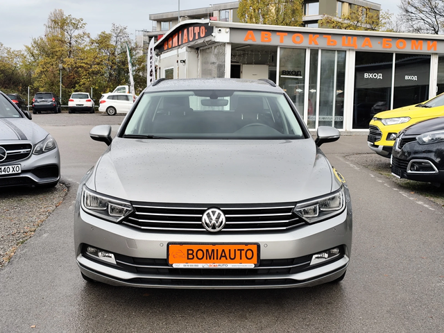 VW Passat 1.6TDi* DSG- АВТОМАТИК* EURO6B* MMi* - автомобили, коли, обяви за нови и употребявани 1