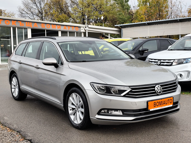 VW Passat 1.6TDi* DSG- АВТОМАТИК* EURO6B* MMi* - автомобили, коли, обяви за нови и употребявани 2