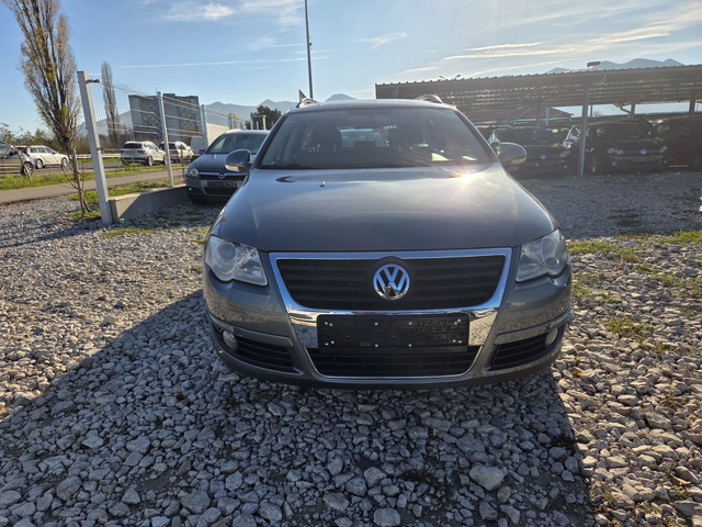 VW Passat 2.0tdi* Italy* - автомобили, коли, обяви за нови и употребявани 1