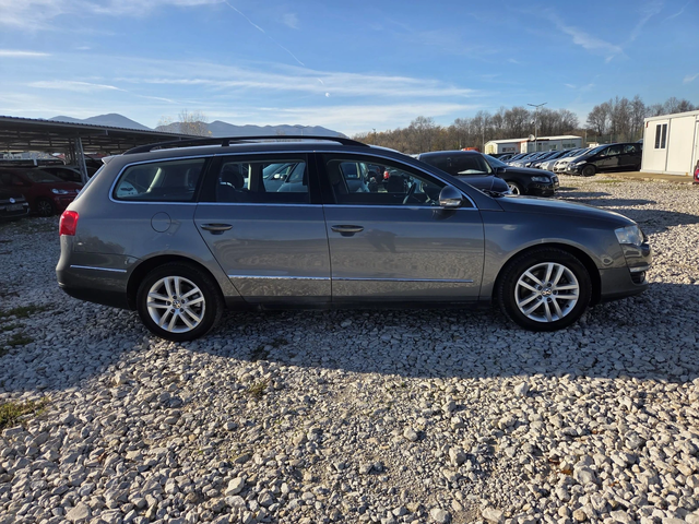 VW Passat 2.0tdi* Italy* - автомобили, коли, обяви за нови и употребявани 3