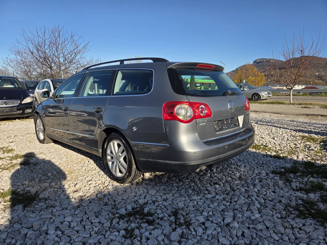 VW Passat 2.0tdi* Italy* - автомобили, коли, обяви за нови и употребявани 6